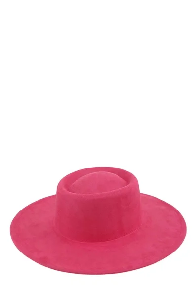 Fushia Pop Pop Hat.webp