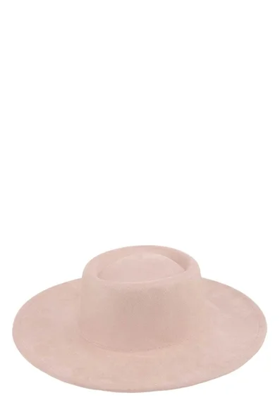 Mauve Pop Pop hat.webp