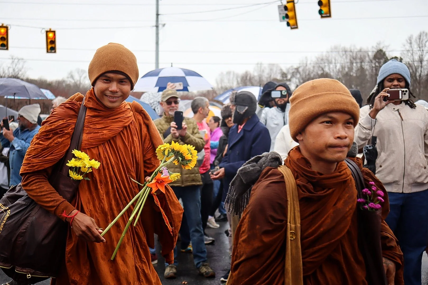 Edit 14: A Walk for Peace