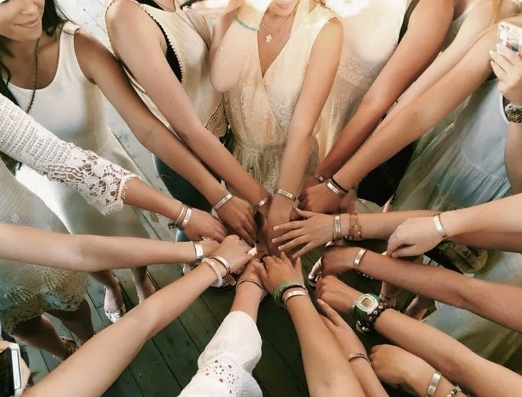 Edit 16: On Adult Friendships