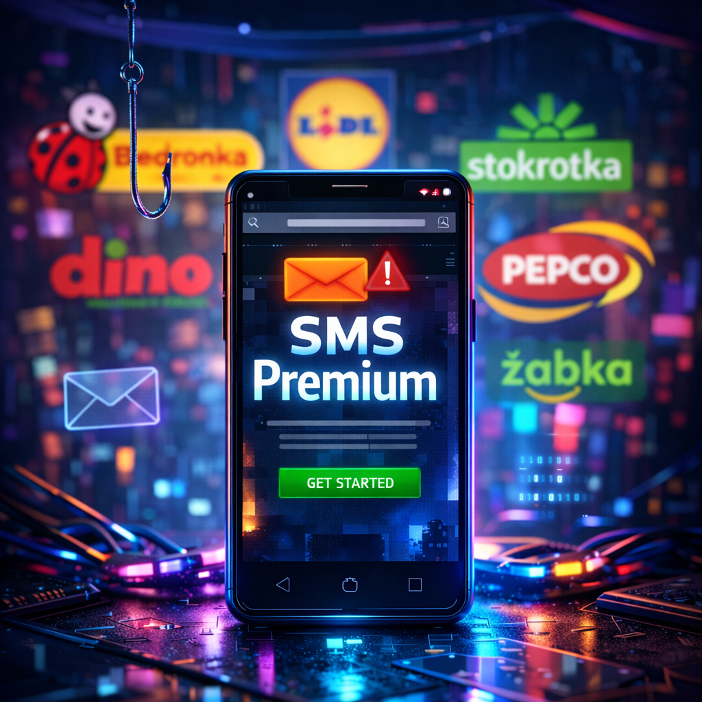 Wykorzystywanie wizerunku sieci handlowych w kampaniach SMS Premium
