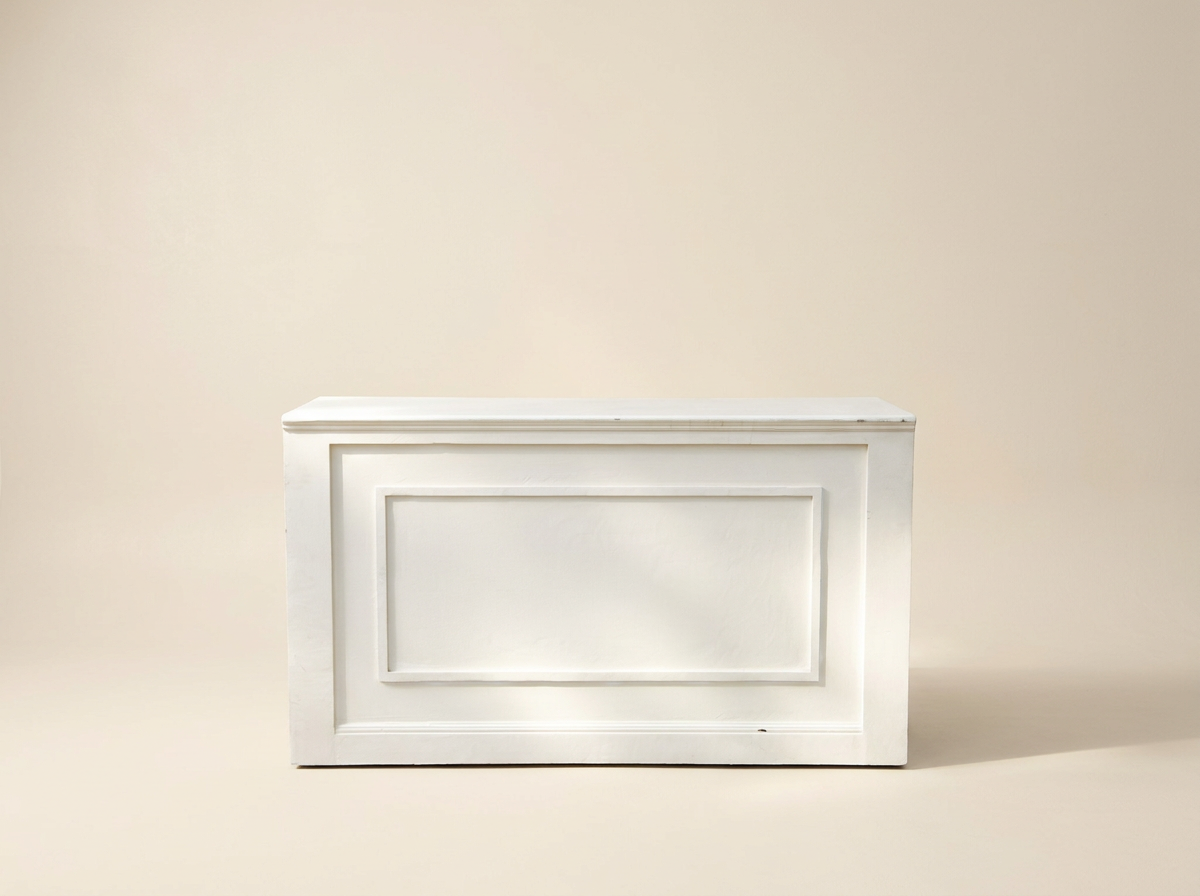 In-House White Bar