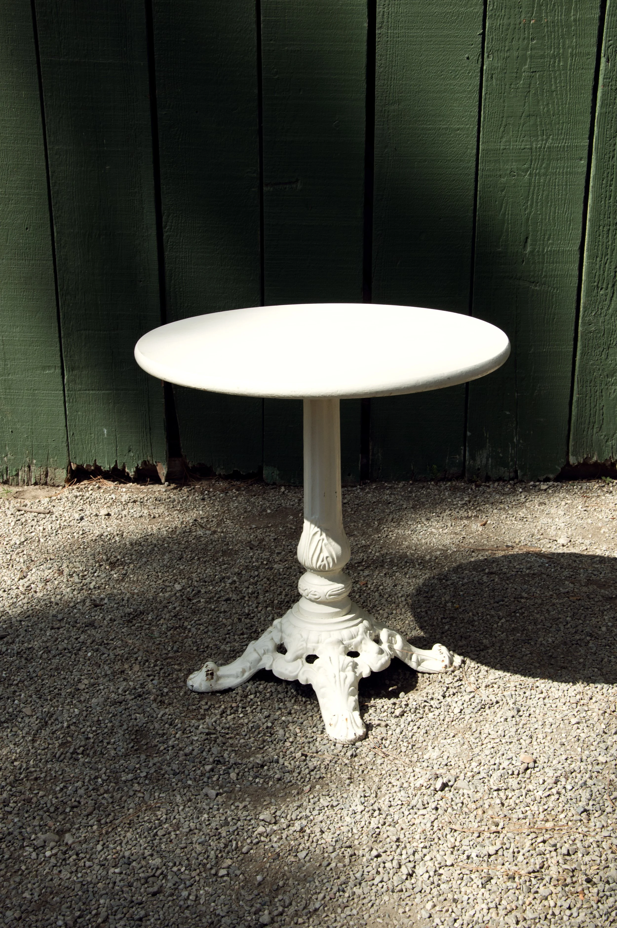 30IN White Iron Pedestal Table.jpg