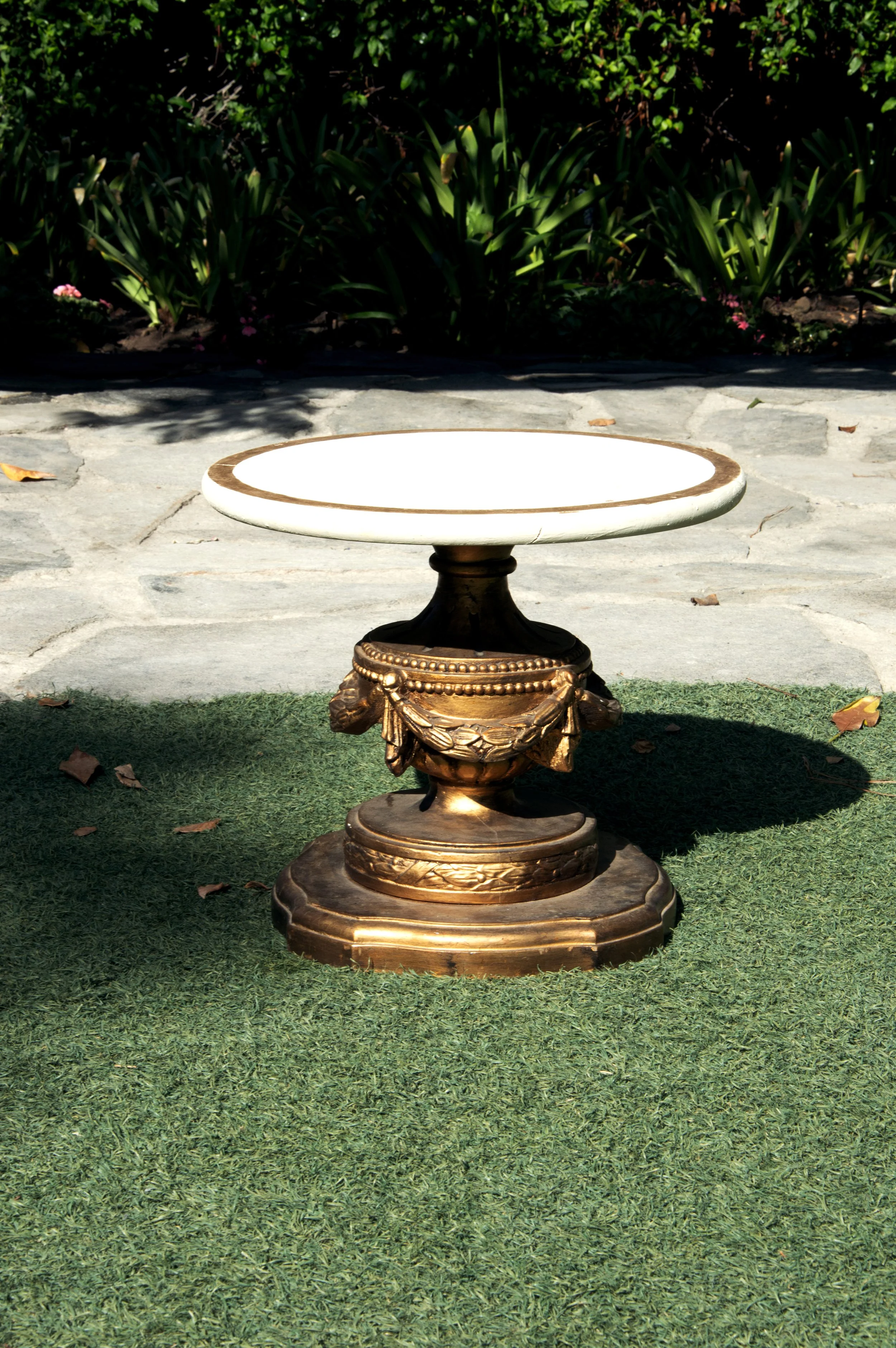 Small White Top Gold Base Table Topper.jpg