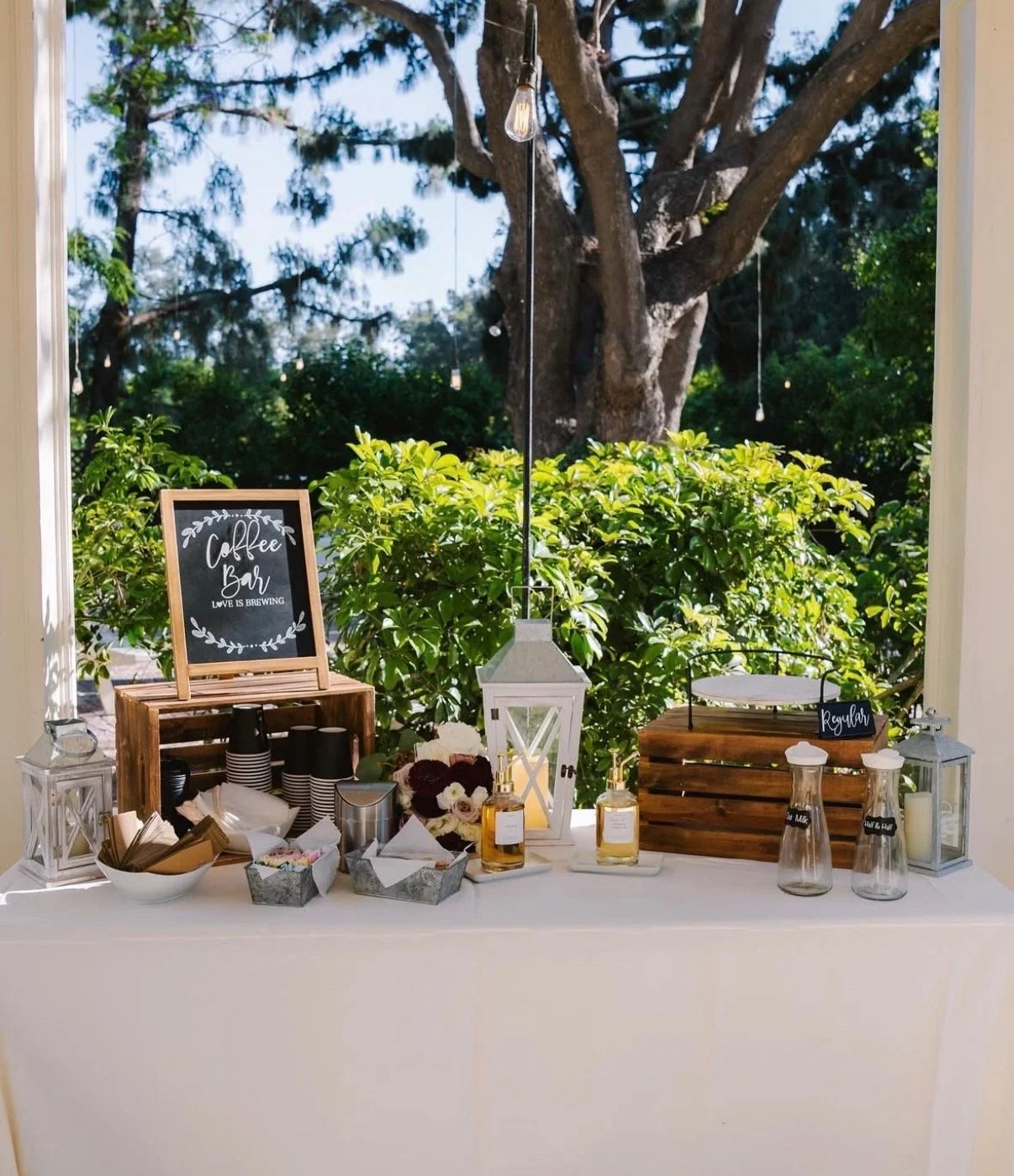 Coffee & Tea Supply Service