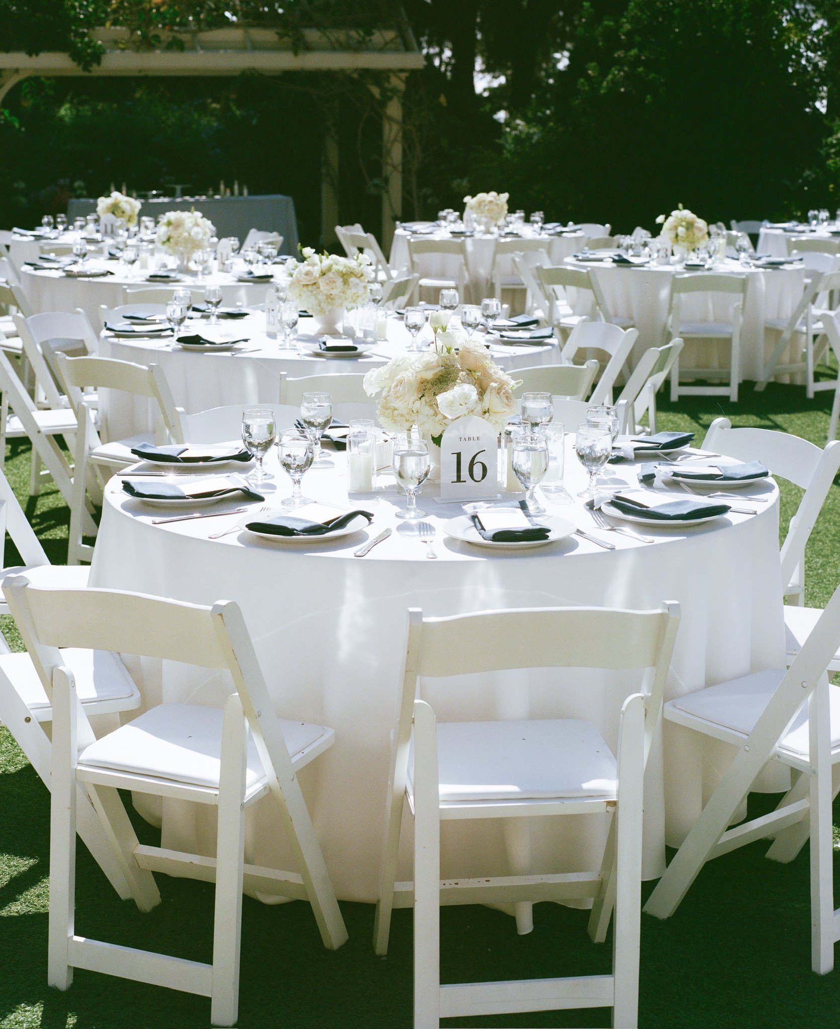 In-house Coordinating by Red Door Events