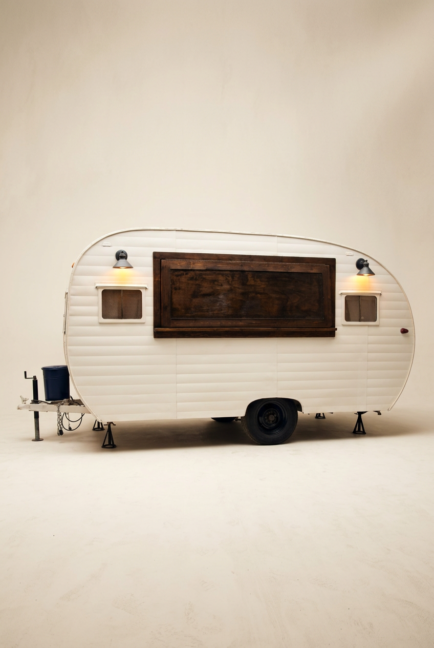 Bar Trailer