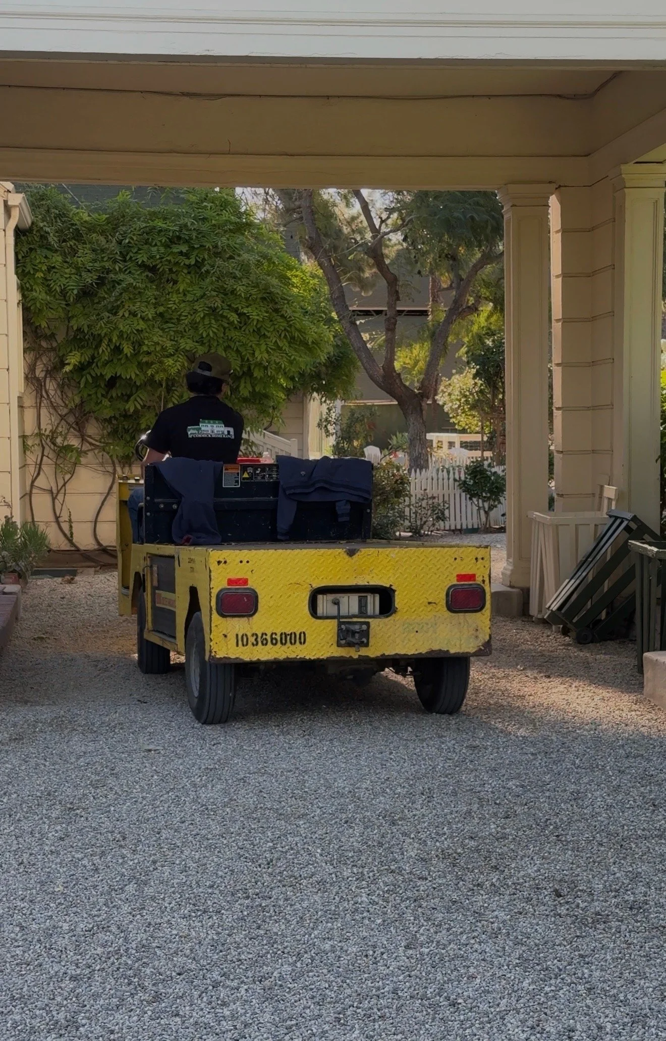 Set Up & Break Down Crew