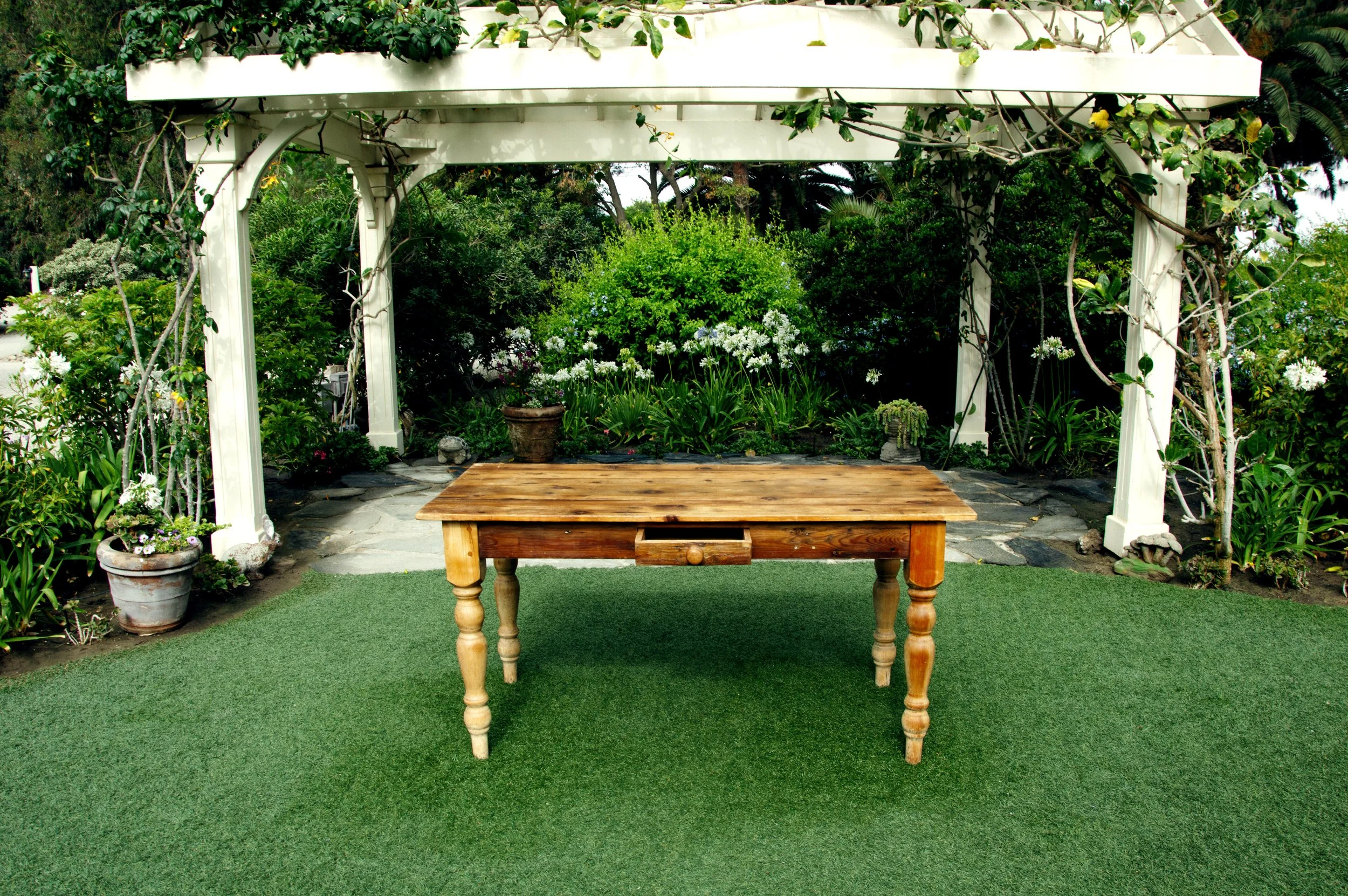 Pine Table w Drawer.jpg