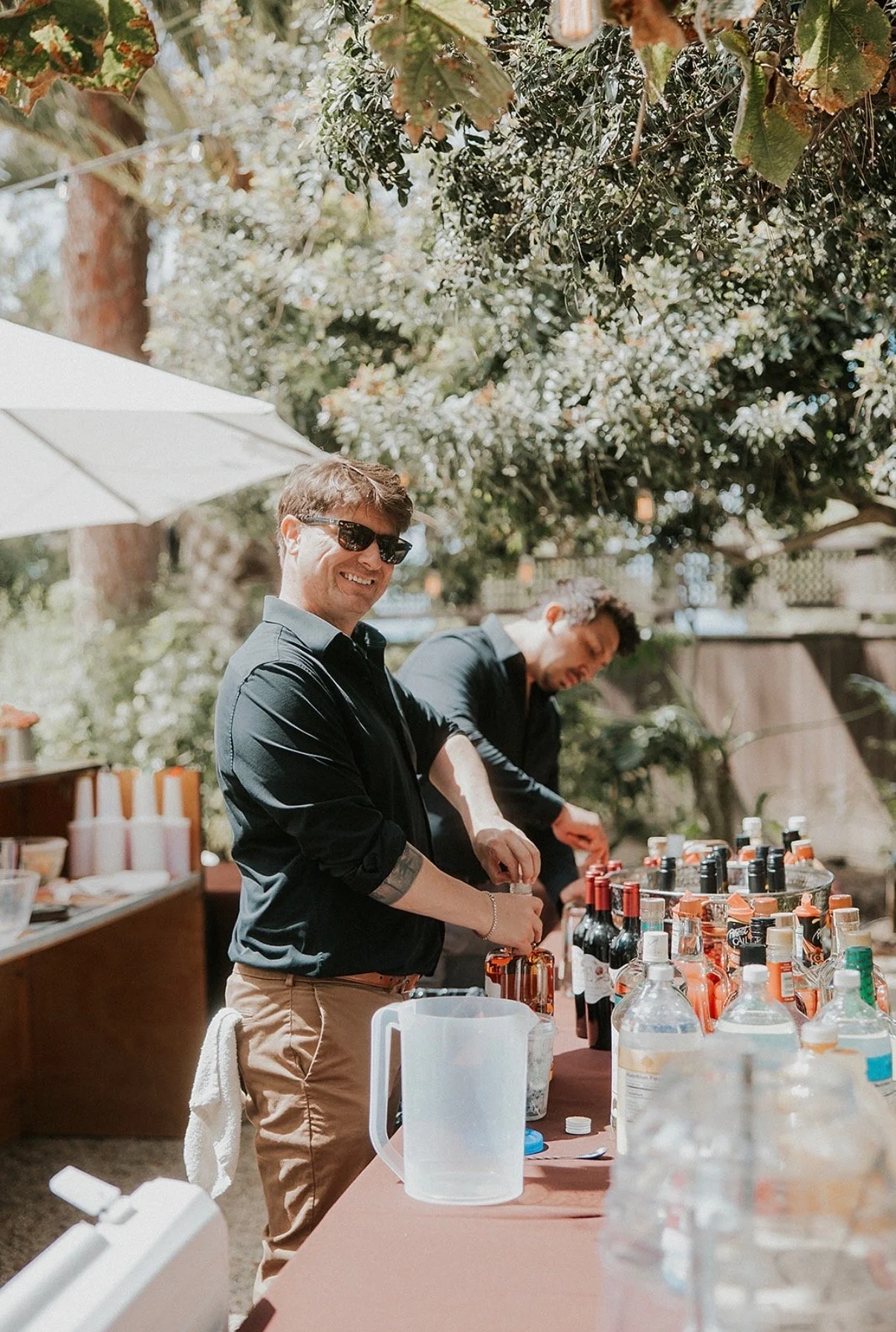 Event Servers & Bartenders