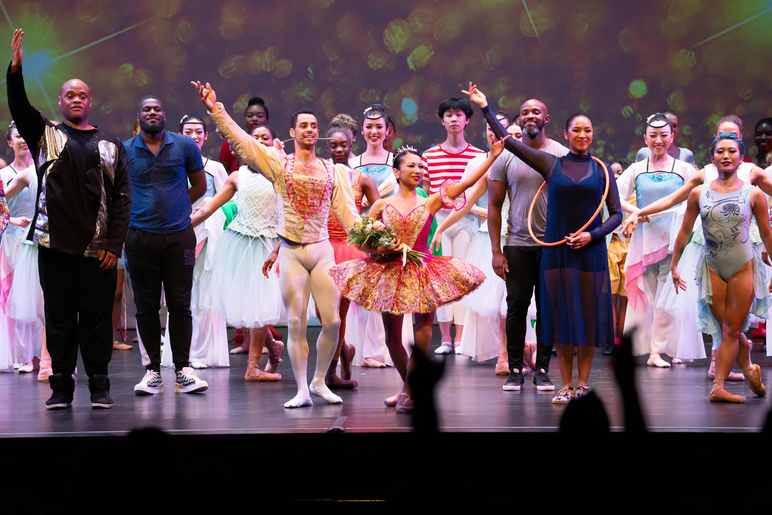 "The Brooklyn Nutcracker"  2022-2025