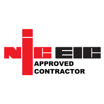 Niceic approved contractor 