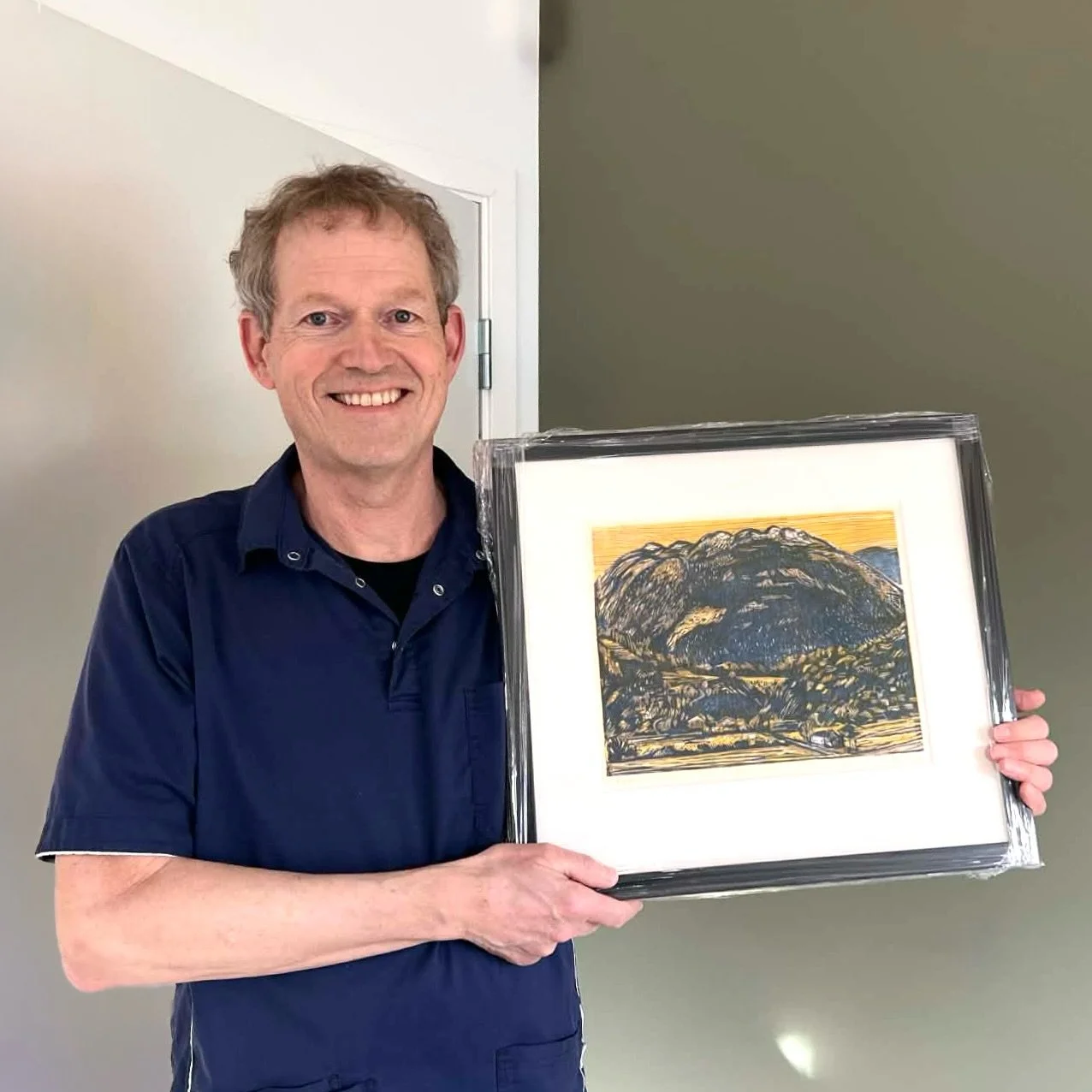 &Aring;rets vinnar av medlemslotteriet, P&aring;l L&oslash;ken, vann eit trykk av Knut Flatin datera 1976 😊

Ynskjer du &aring; v&aelig;re med i neste trekning, og samtidig st&oslash;tte kunst-tilbodet i Seljord, kan du bli medlem ved &aring; sende 
