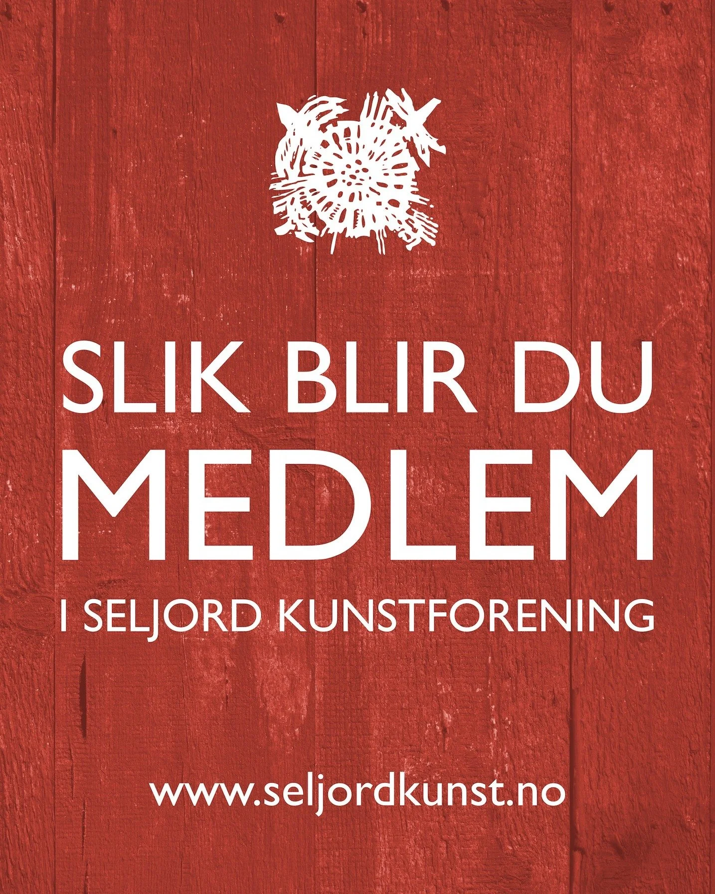Har du tenkt &aring; reise innom Sommarutstillinga i &aring;r med ein ven? D&aring; b&oslash;r du vurdere &aring; bli medlem!

Ved &aring; registrere deg som medlem for 350kr st&oslash;ttar du arbeidet v&aring;rt, og f&aring;r gratis inngong til Somm