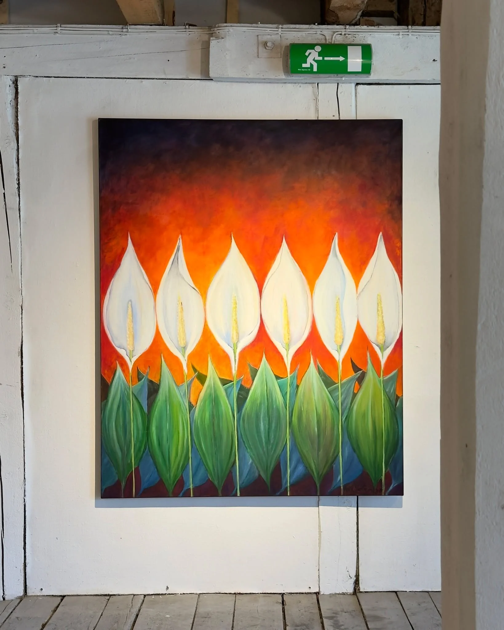 Kunstsosiolog Dag Solhjell haldt opningstala for &aring;rets Sommarutstilling. Her kan du lese eit utdrag;

"Denne utstillingen er en bauta i norsk kunstliv, og har v&aelig;rt det siden den f&oslash;rste ble holdt etter at foreningen ble stiftet