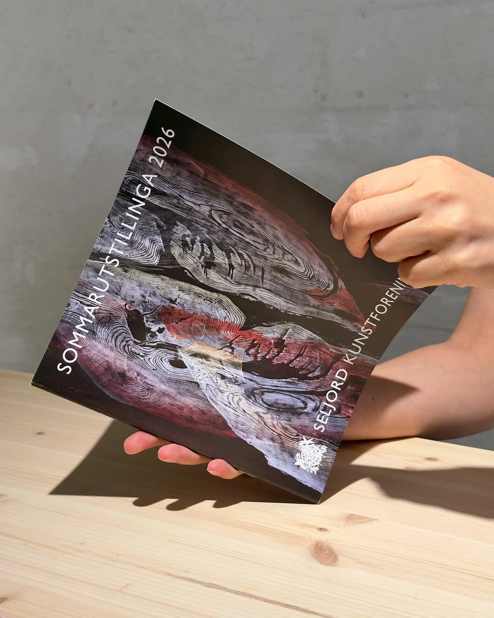 For f&oslash;rste gong p&aring; fleire &aring;r, har me trykt opp fysisk katalog fr&aring; &aring;rets Sommarutstilling. I den kan du lese om alle kunstnarane fr&aring; &aring;rets utstilling, og f&aring; unike innblikk fr&aring; leiaren av kunstneri