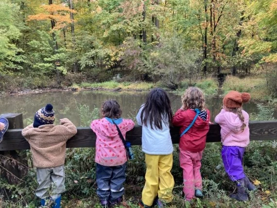Play as Learning -  More on the ‘Curriculum’ at Wild Oaks Forest School