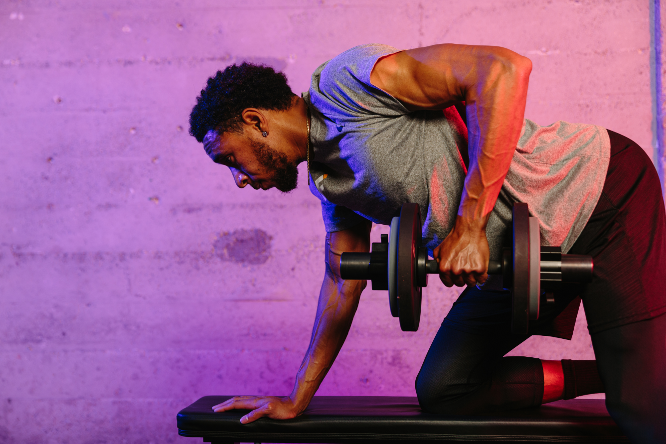 Getting Started: An introduction to strength training