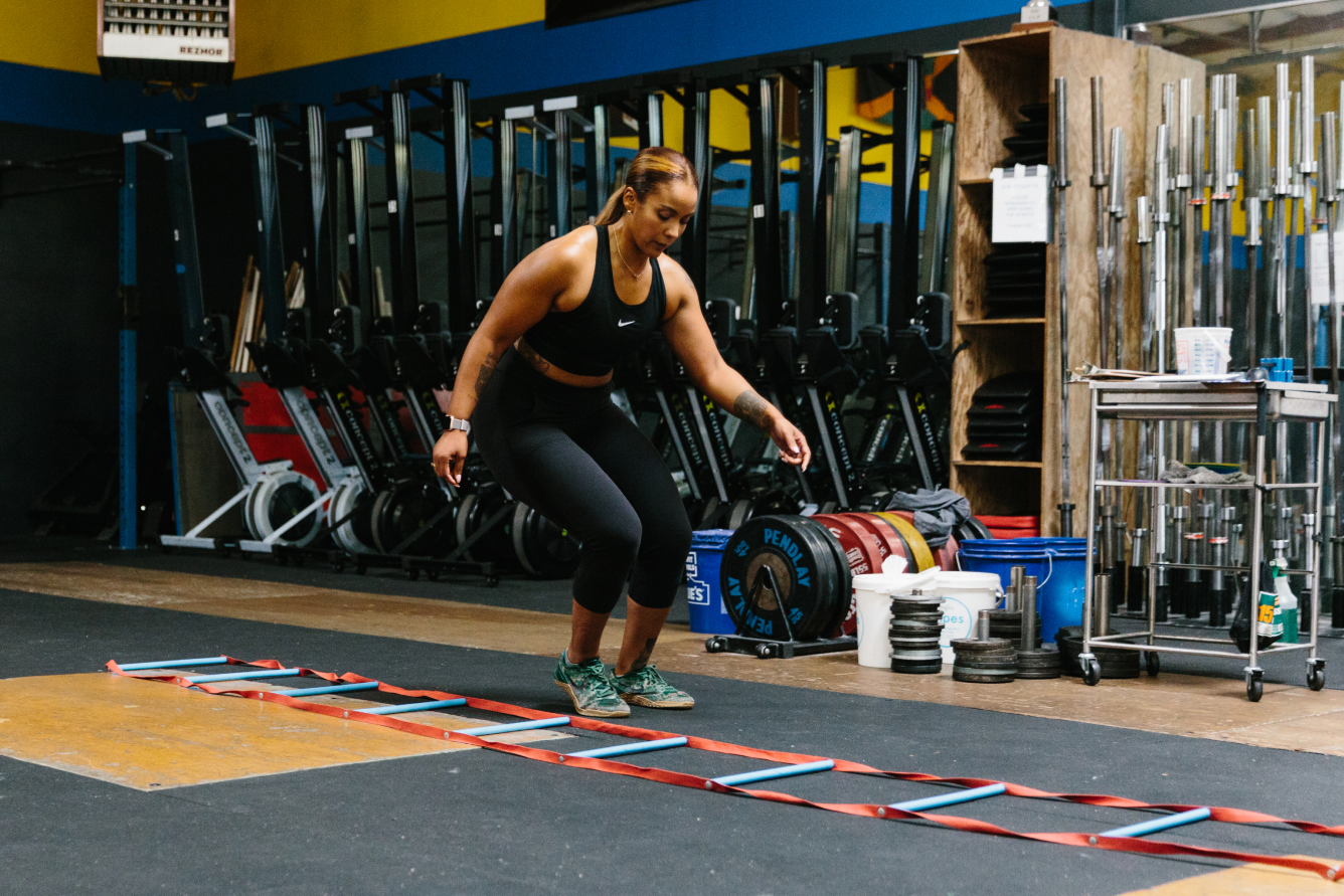 Why you should train like an athlete, not a bodybuilder