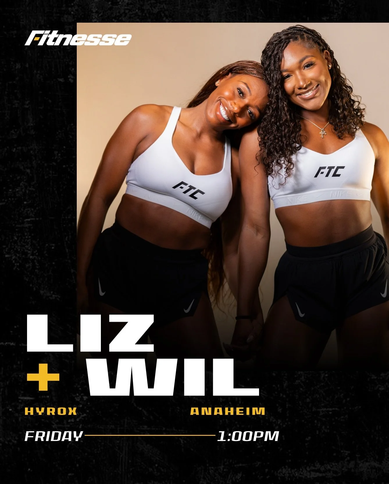 Drop some love for the ladies in the comments 👇🏾

These strong beautiful women will be kicking us off tomorrow day 1/3 at Hyrox Anaheim. We&rsquo;ve been putting in work for 14 weeks to get to this point, and they&rsquo;re ready to roll. 

Heats st