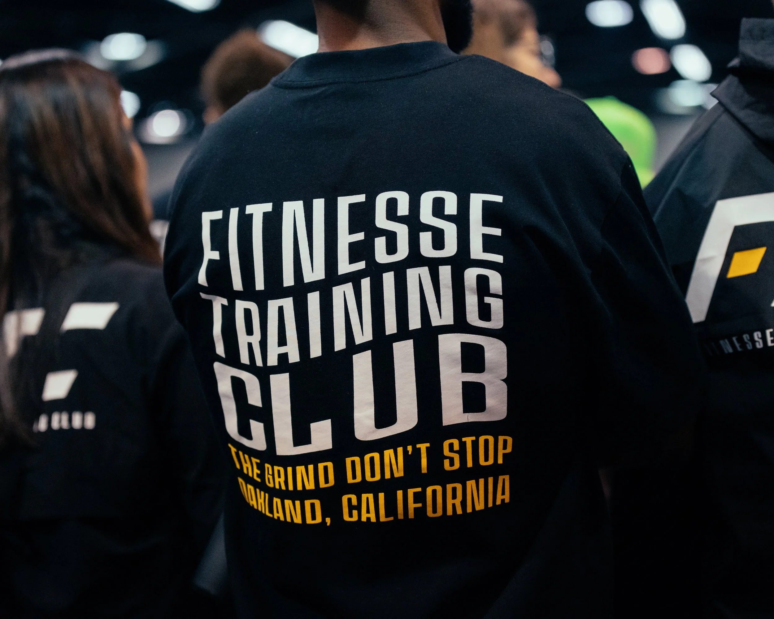 Fitnesse Training Club