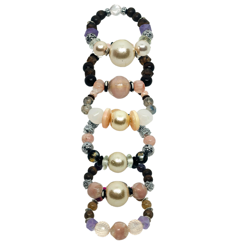 Blooms of Pink Collection