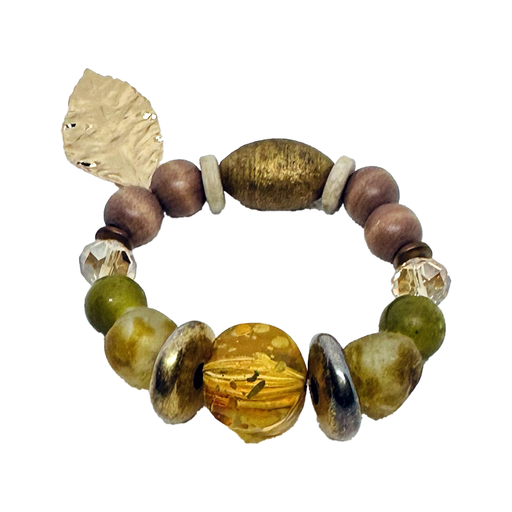 Liquid Gold Bracelet