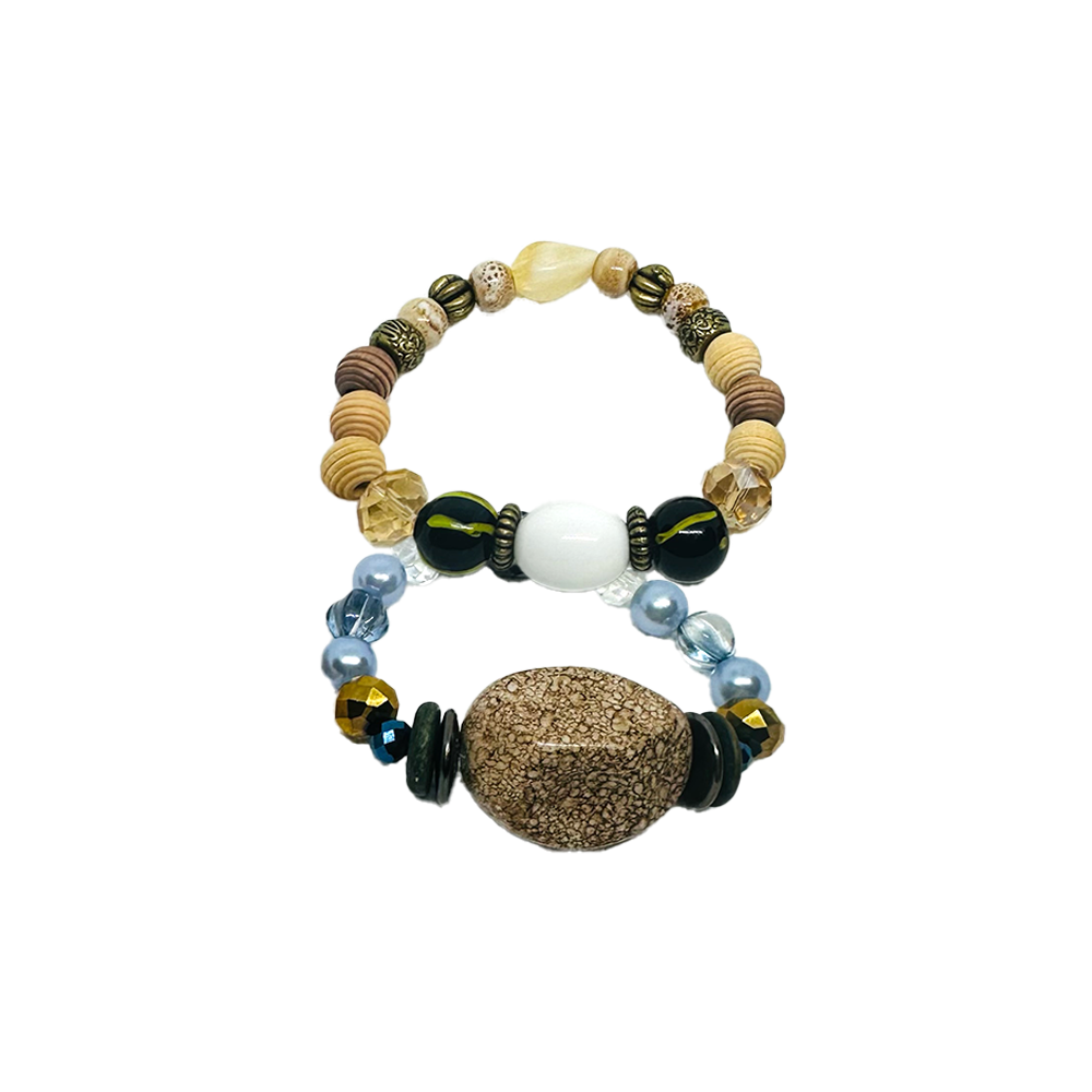 The Rock Bracelet Set