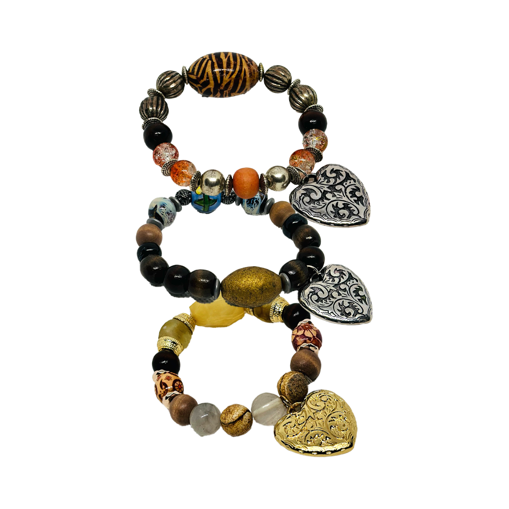 Mixed Hearts Collection