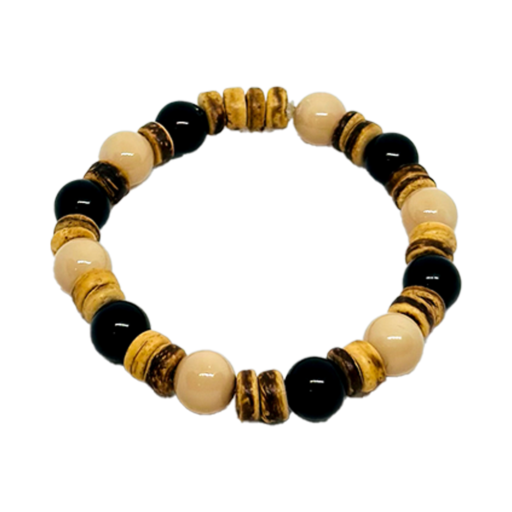 Nature & Night Bracelet