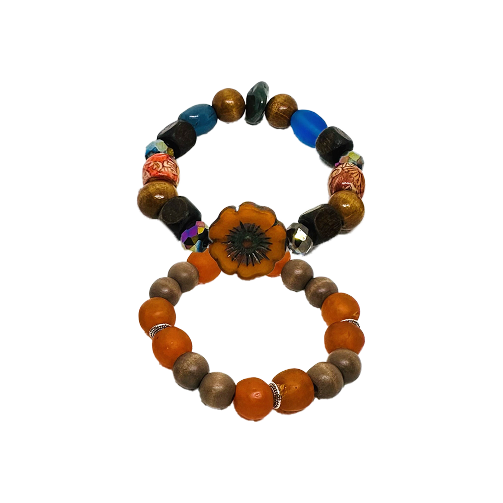 Early Sunrise Bracelet Set