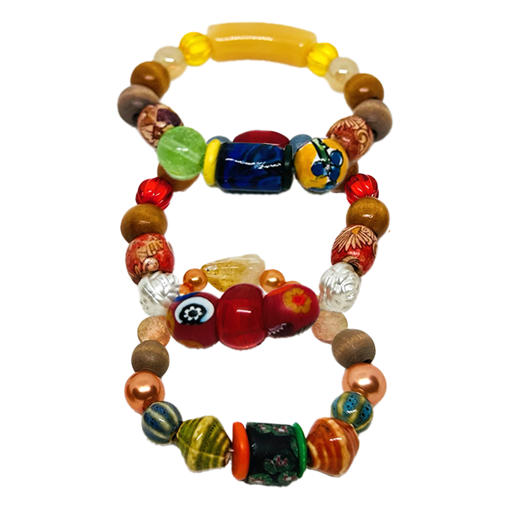 The Fiesta Bracelet Set