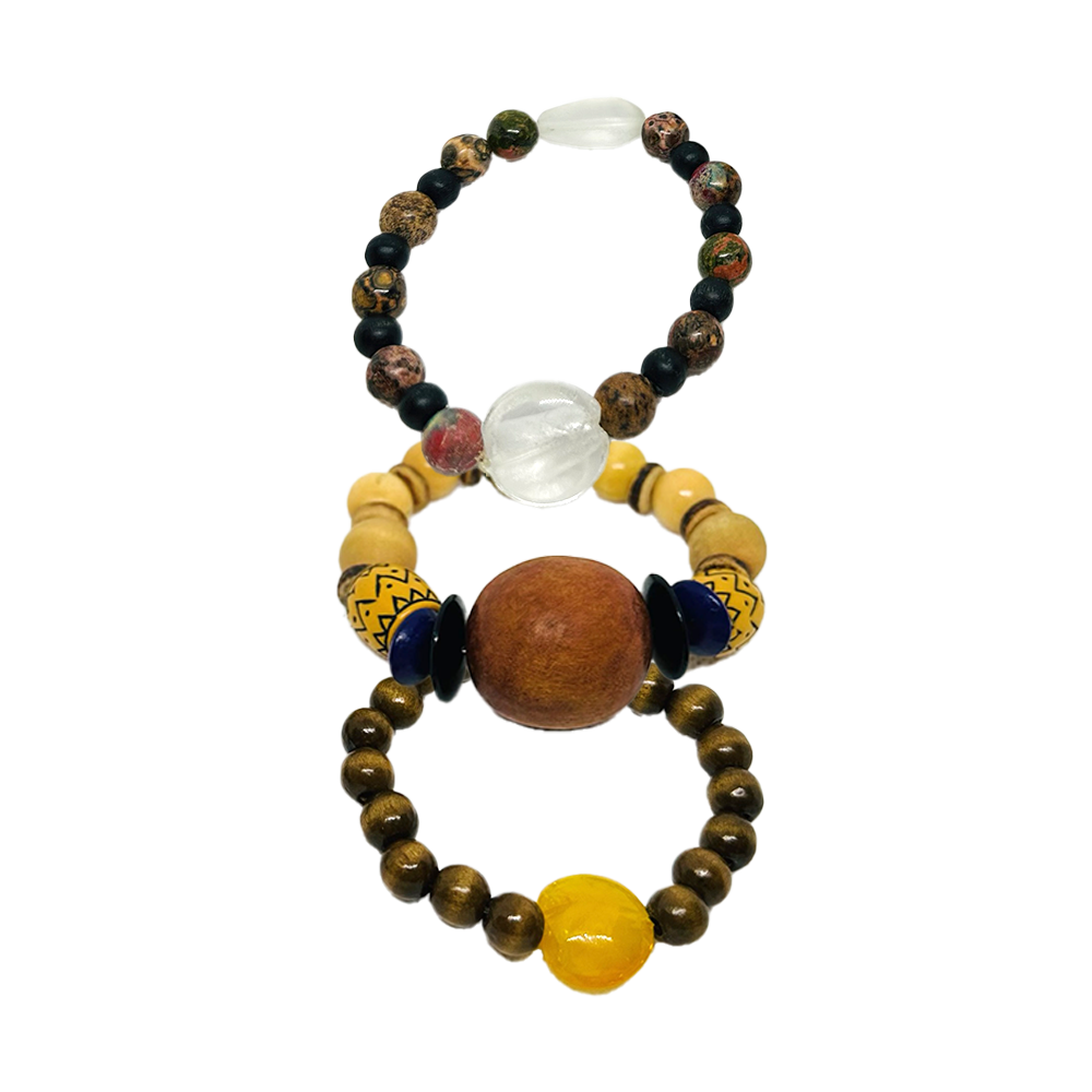 The Alignment Bracelet Set