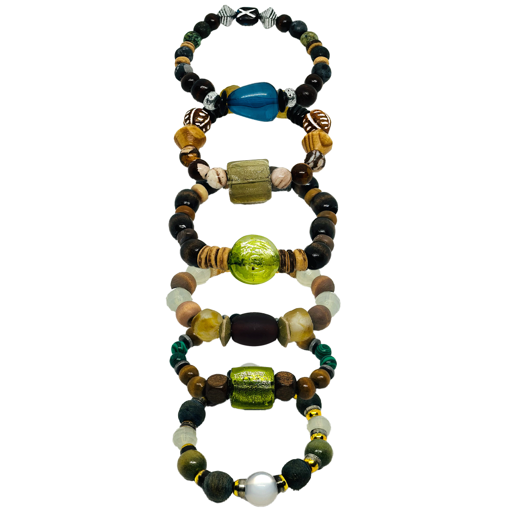 The Congo Collection