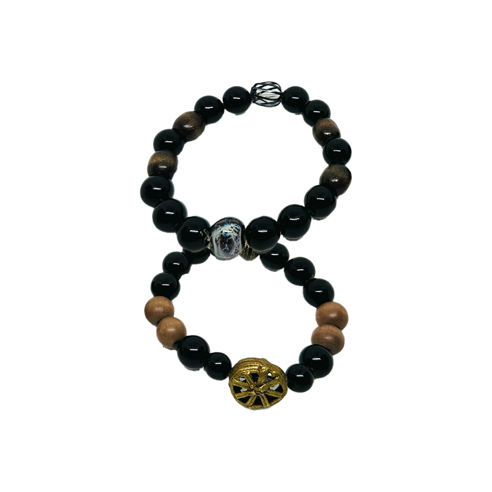 Nightfall Bracelet Set