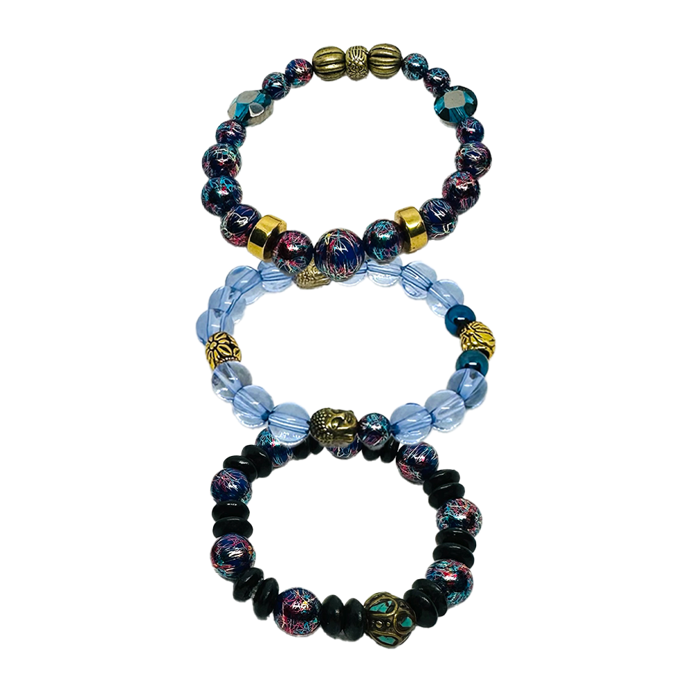 Koh Samui Bracelet Set