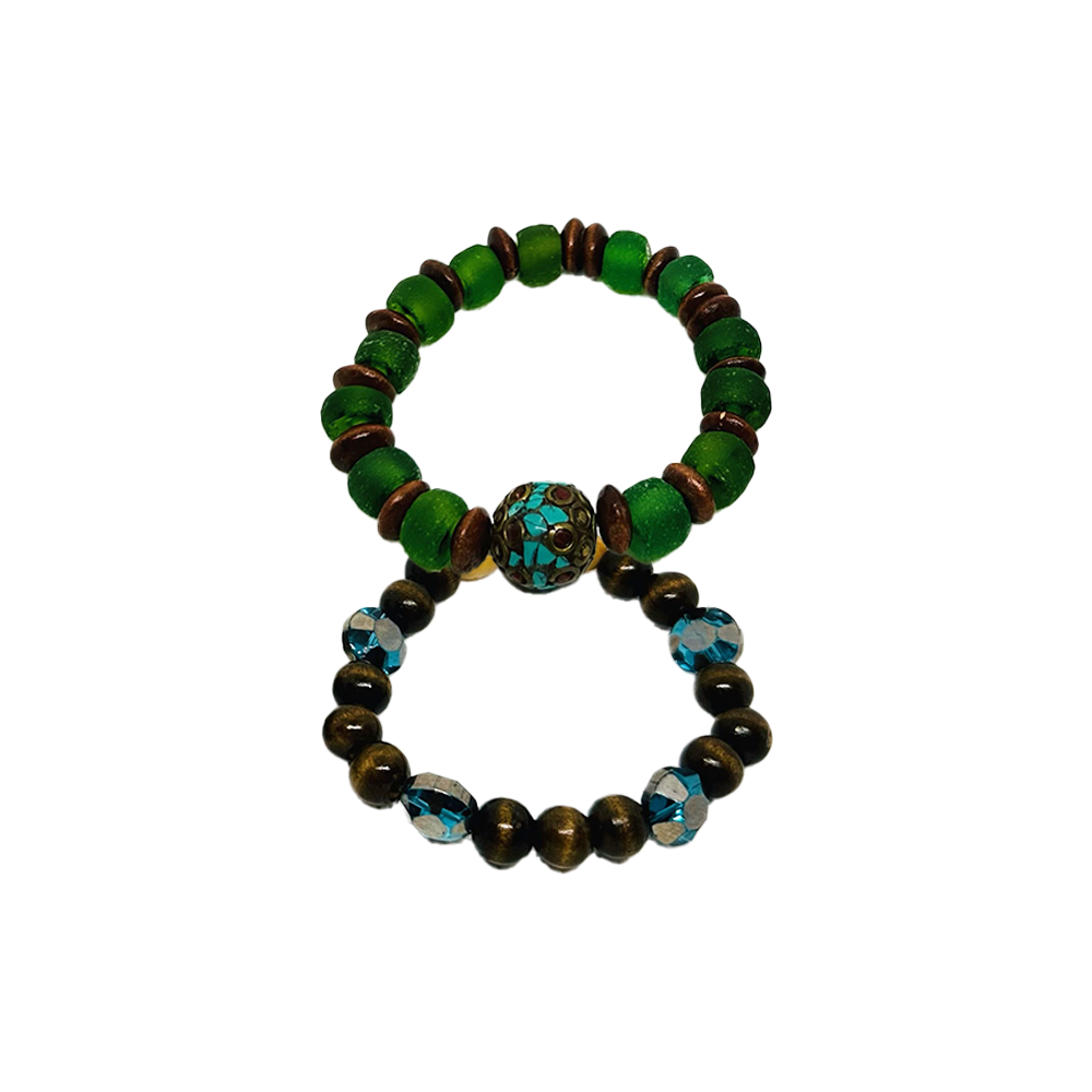 The Forrest Bracelet Set