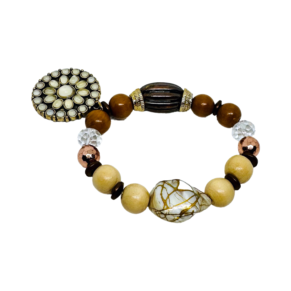 Flower Power Bracelet