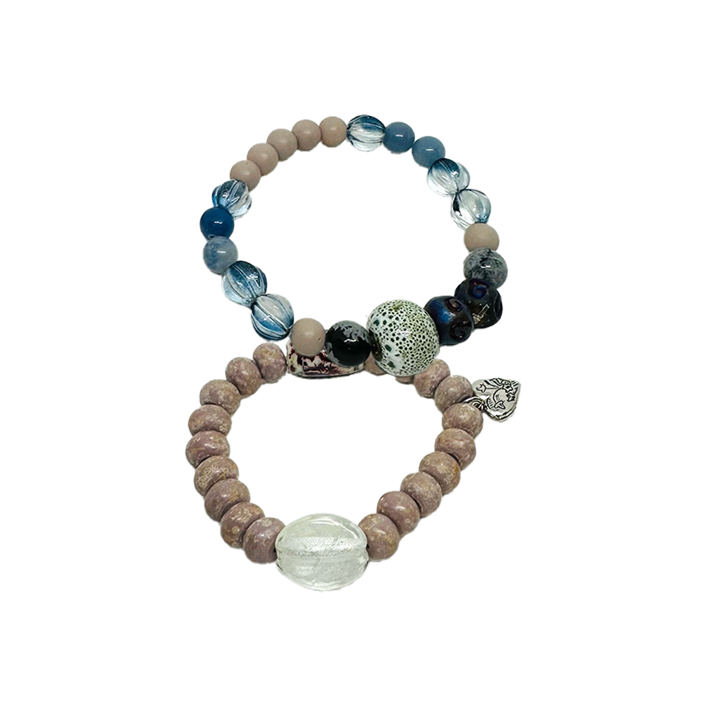 Nothing Basic Bracelet Set