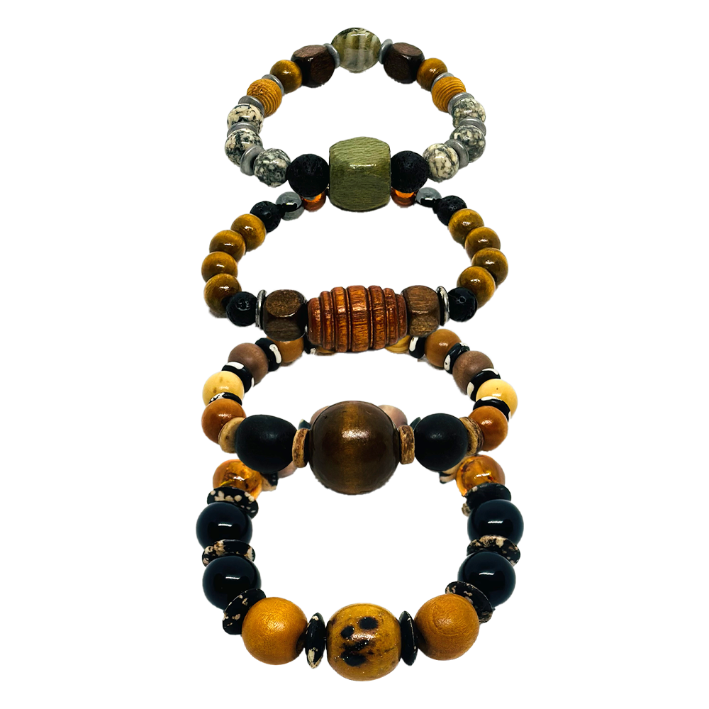 The Woodsman Collection