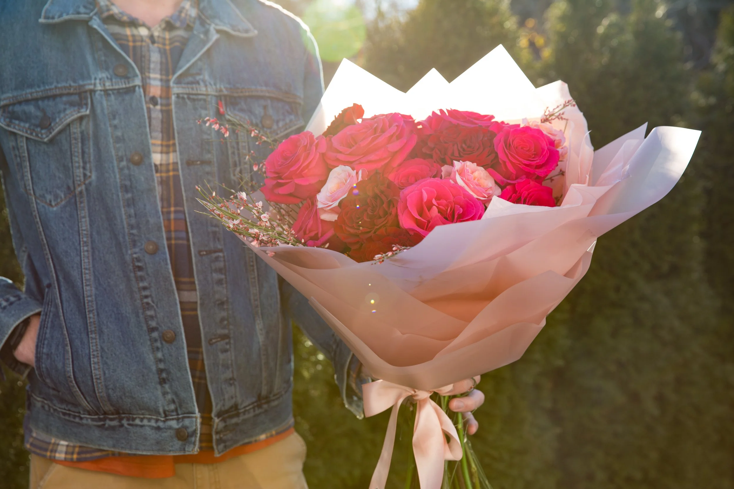 Valentines Classic Bouqet