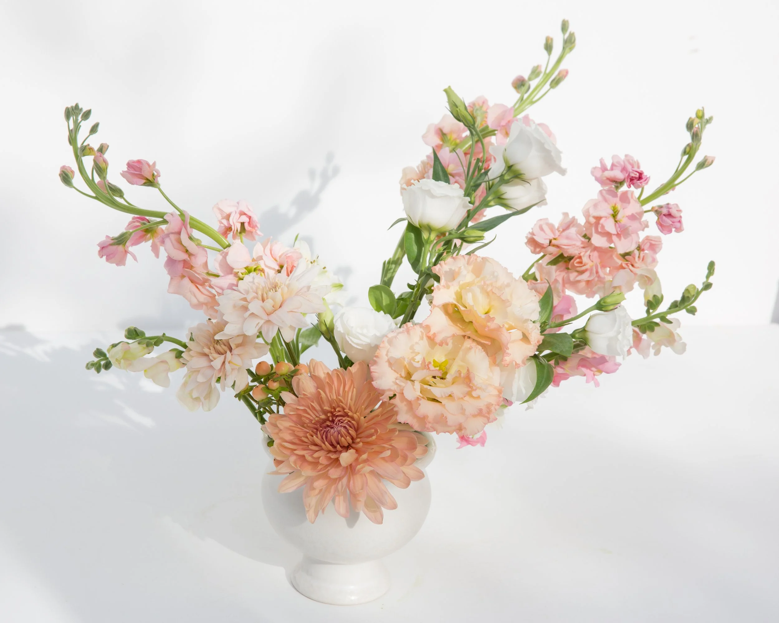 Petite Arranged Flowers