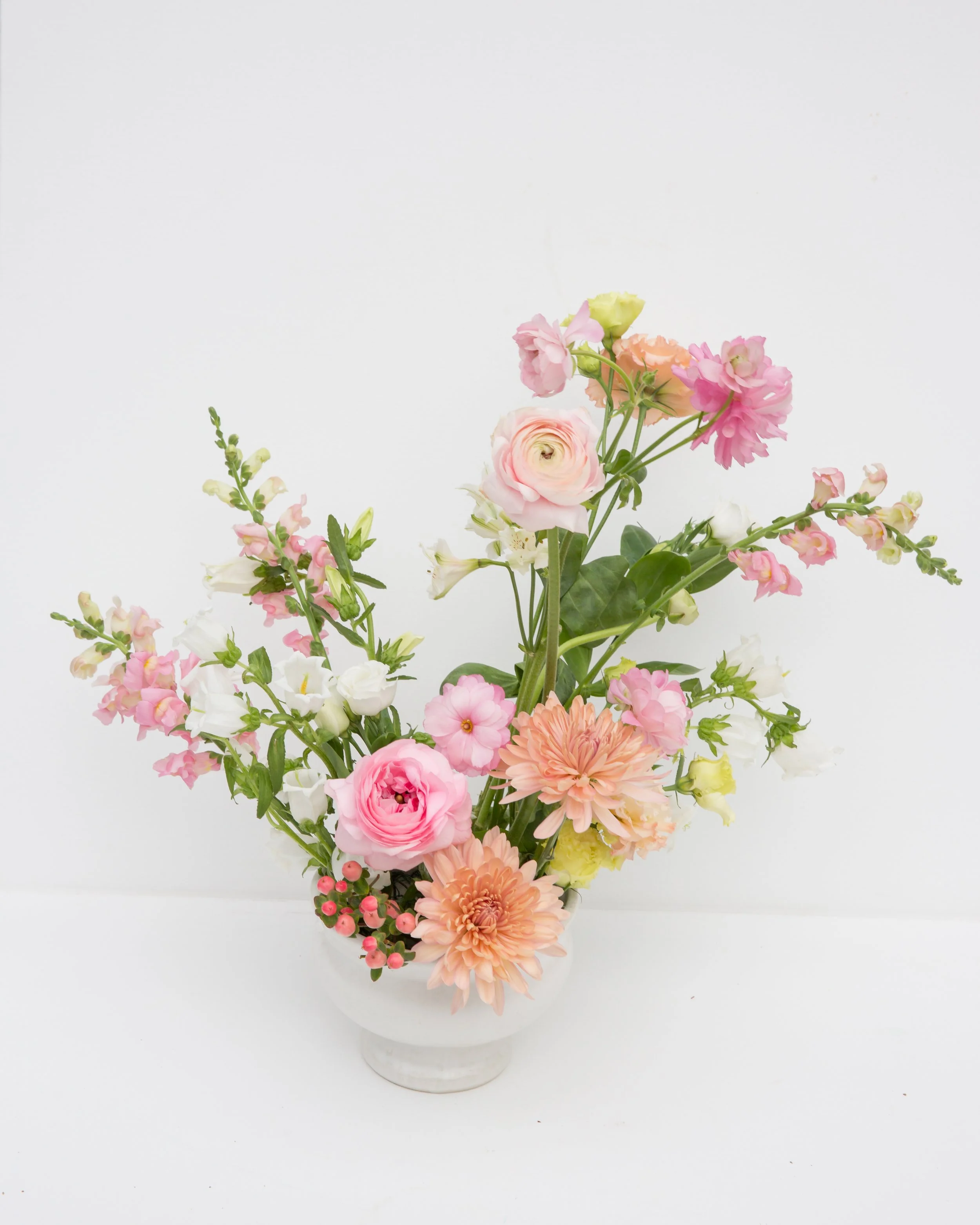 Classic Arranged Flowers