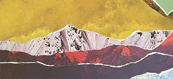 Collage by Dr. Melissa Fristrom, C-Suite Executive Coach at Core Allies