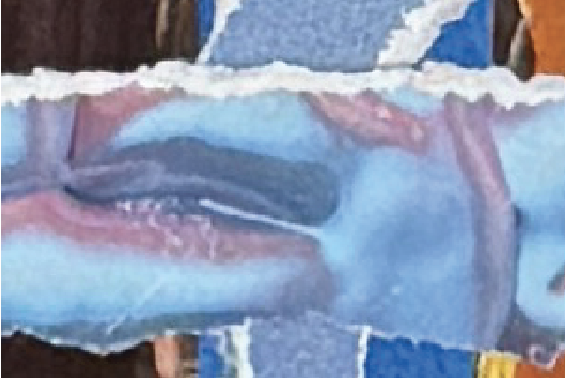 Collage inset by Dr. Melissa Fristrom, C-Suite Executive Coach at Core Allies