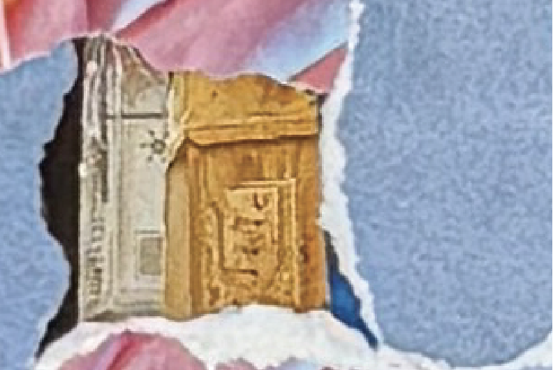 Collage inset by Dr. Melissa Fristrom, C-Suite Executive Coach at Core Allies