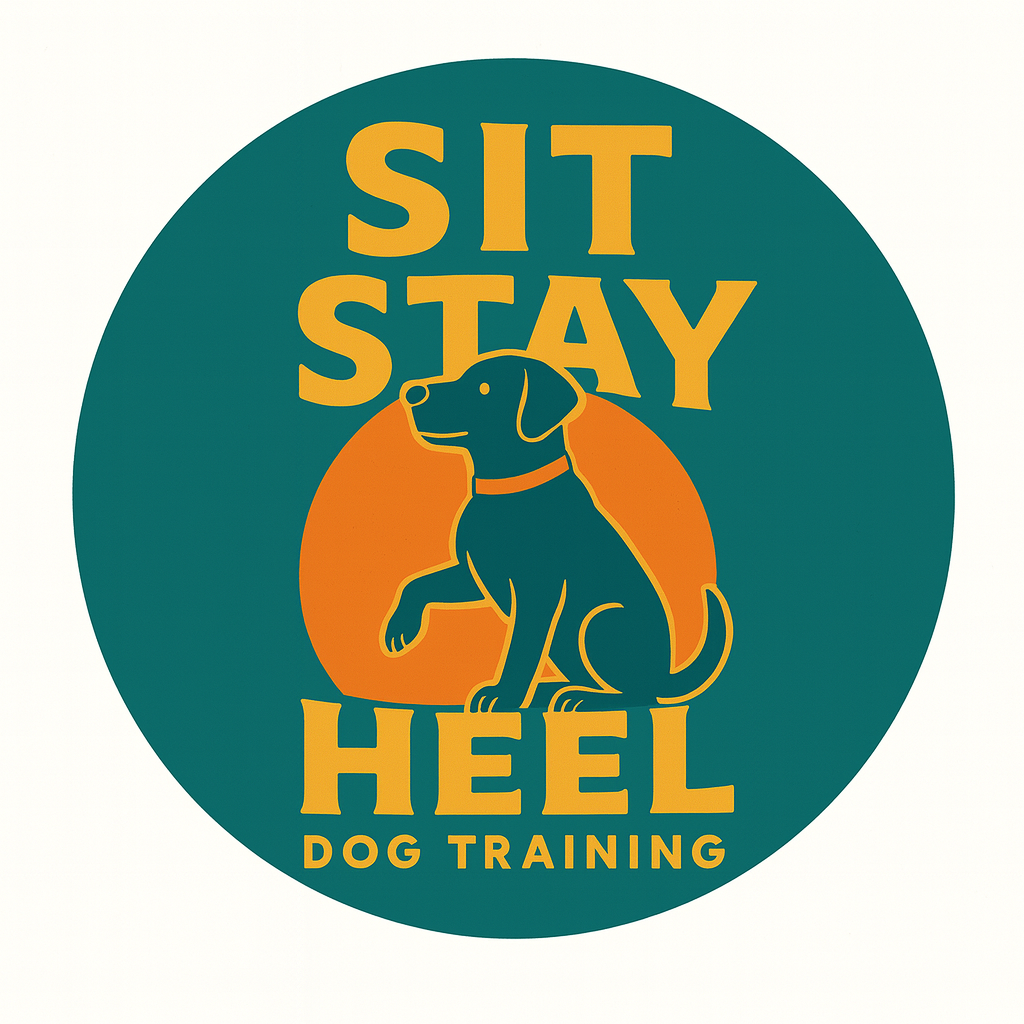 Sit Stay Heel