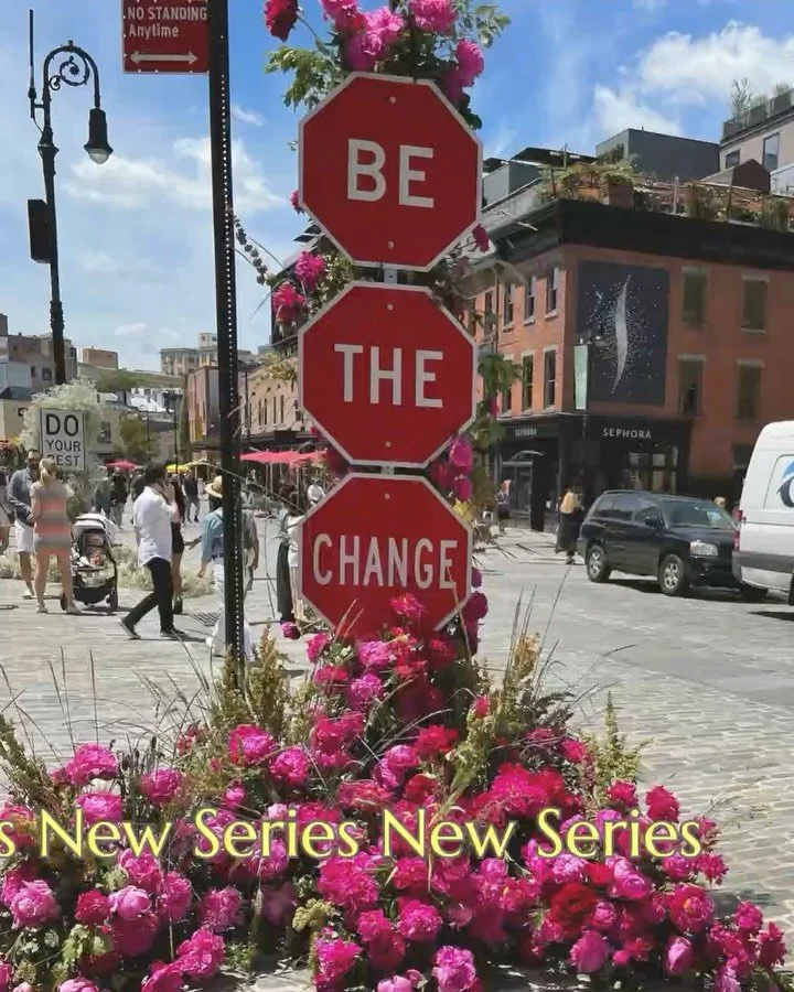 Be The Change Series is here! Dot bracelets and more information about the series are on our website; find the link in bio 🦋

#leafflowerfestival
#leafflowershow2022
