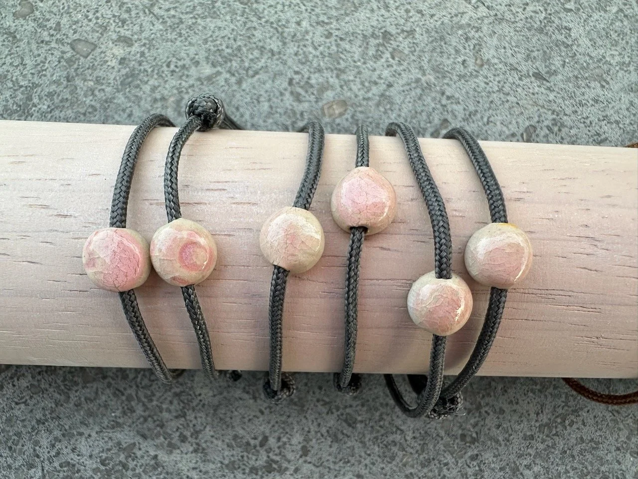 OG Love Confetti Dot Bracelet