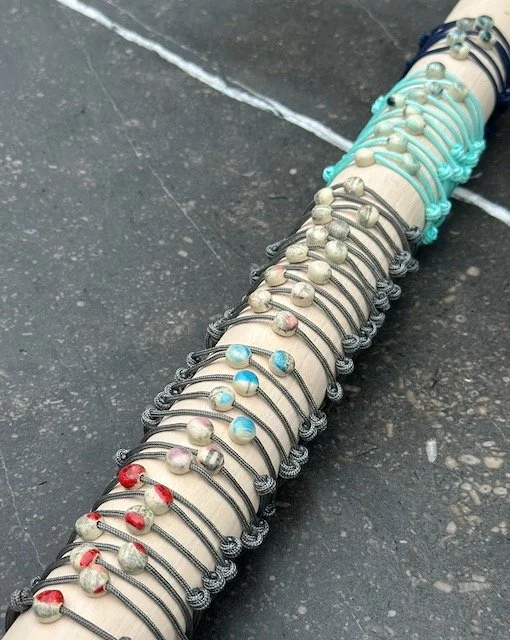 dot bracelets for Be The Change Series